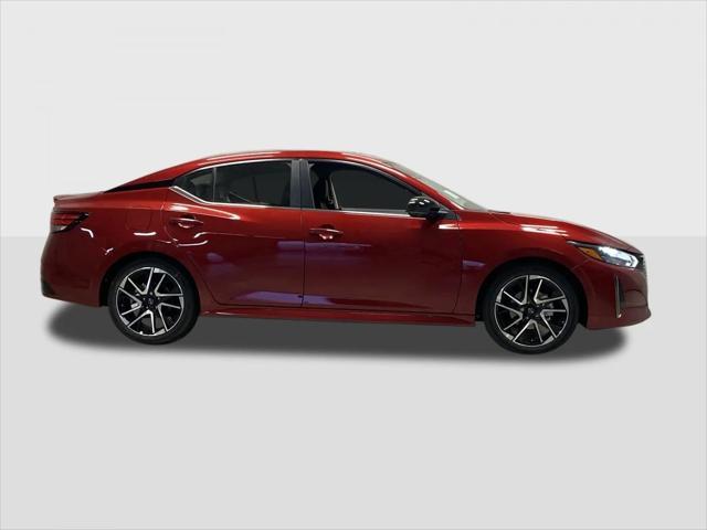 new 2025 Nissan Sentra car, priced at $26,624