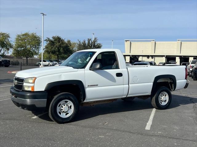 used 2006 Chevrolet Silverado 2500 car, priced at $7,985