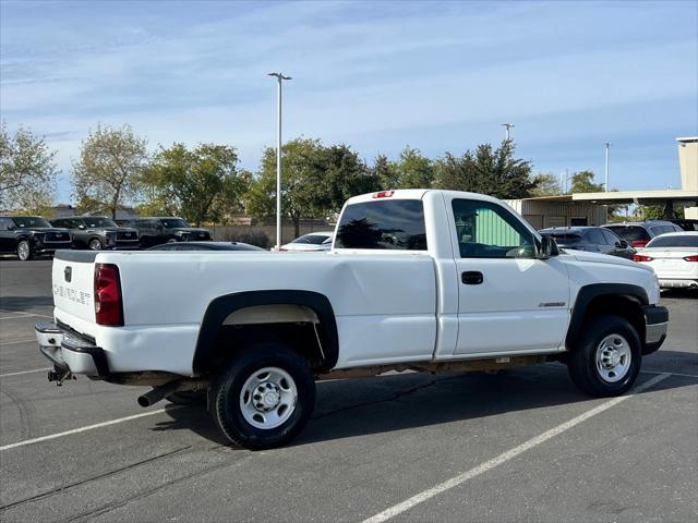 used 2006 Chevrolet Silverado 2500 car, priced at $7,985