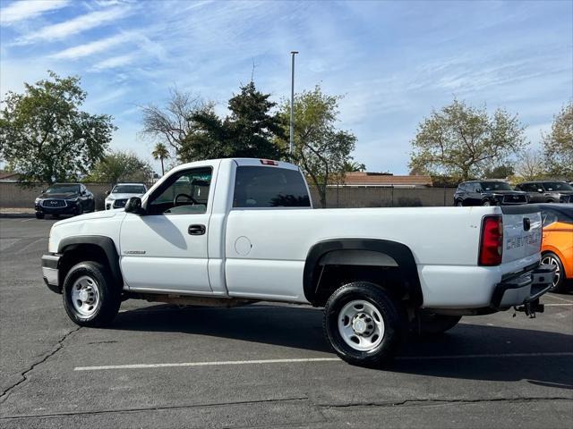 used 2006 Chevrolet Silverado 2500 car, priced at $7,985