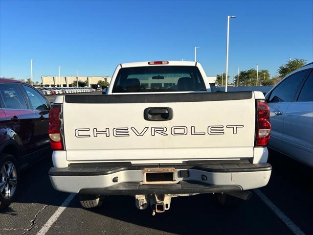 used 2006 Chevrolet Silverado 2500 car, priced at $8,988