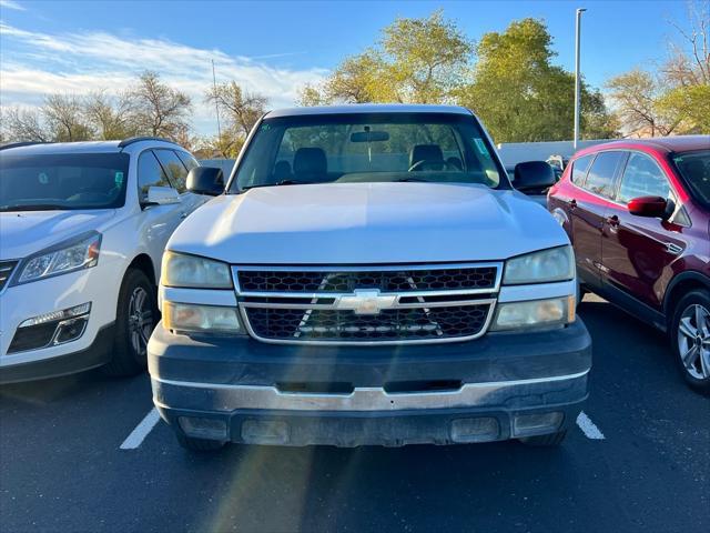 used 2006 Chevrolet Silverado 2500 car, priced at $8,988