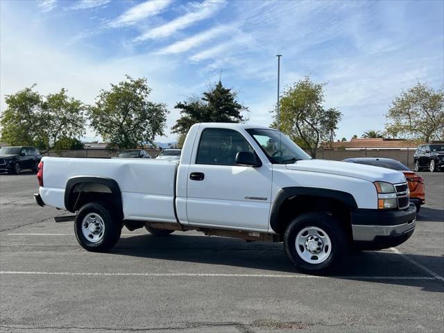 used 2006 Chevrolet Silverado 2500 car, priced at $7,985