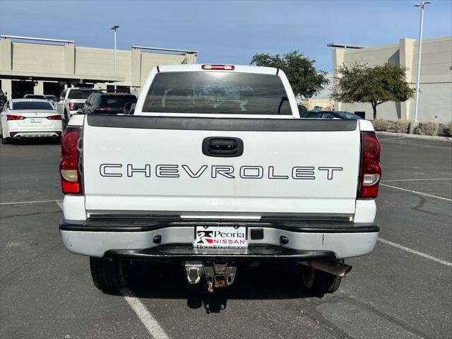 used 2006 Chevrolet Silverado 2500 car, priced at $7,985