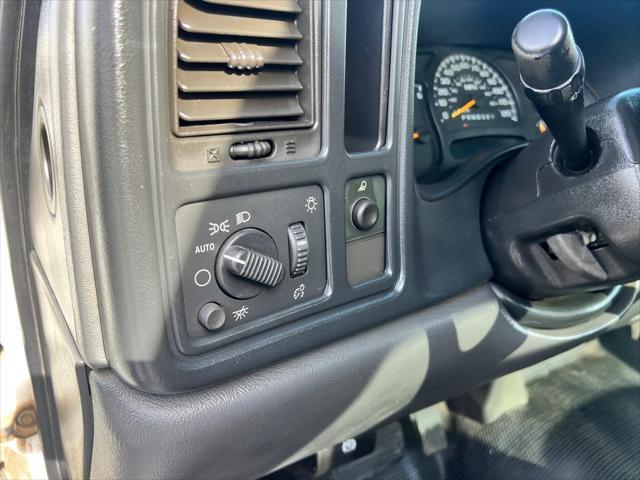 used 2006 Chevrolet Silverado 2500 car, priced at $7,985