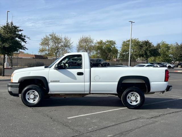 used 2006 Chevrolet Silverado 2500 car, priced at $7,985