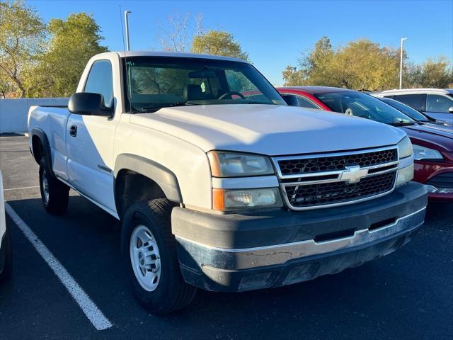 used 2006 Chevrolet Silverado 2500 car, priced at $8,988