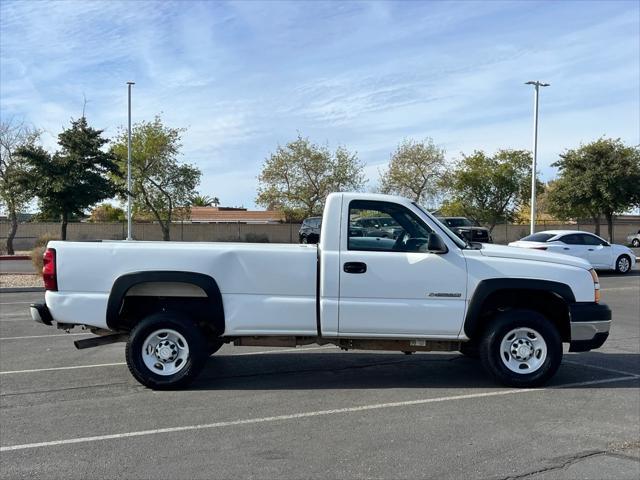 used 2006 Chevrolet Silverado 2500 car, priced at $7,985