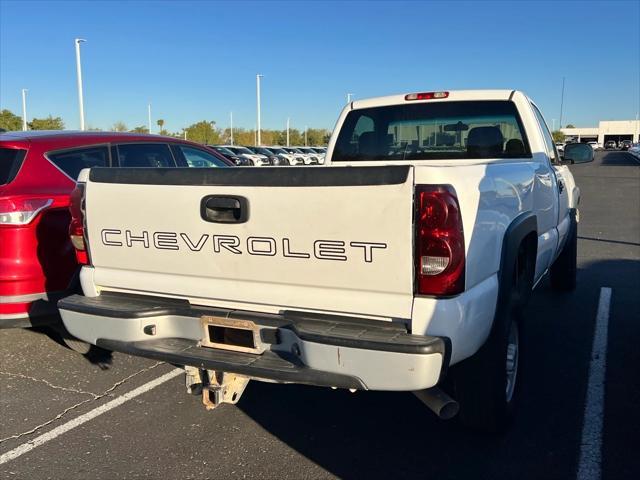 used 2006 Chevrolet Silverado 2500 car, priced at $8,988