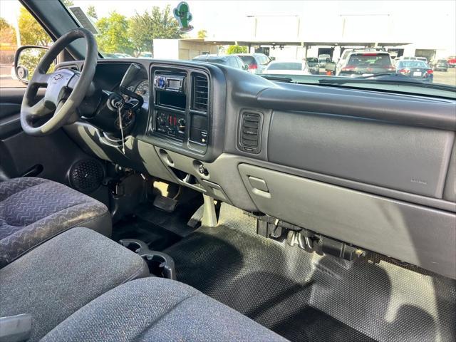 used 2006 Chevrolet Silverado 2500 car, priced at $7,985