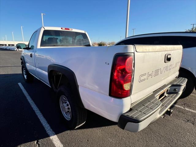 used 2006 Chevrolet Silverado 2500 car, priced at $8,988