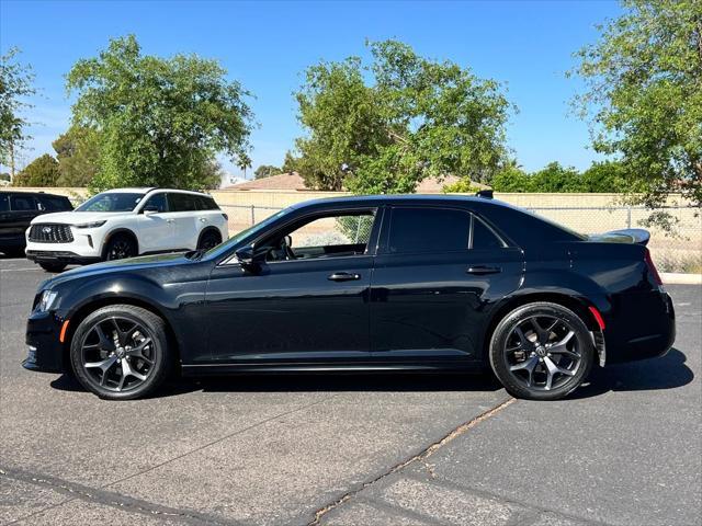 used 2021 Chrysler 300 car, priced at $30,999