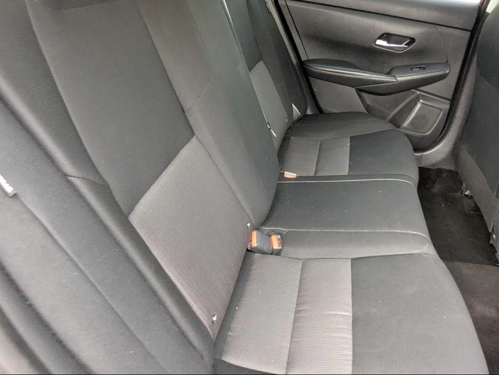 used 2023 Nissan Sentra car, priced at $15,651