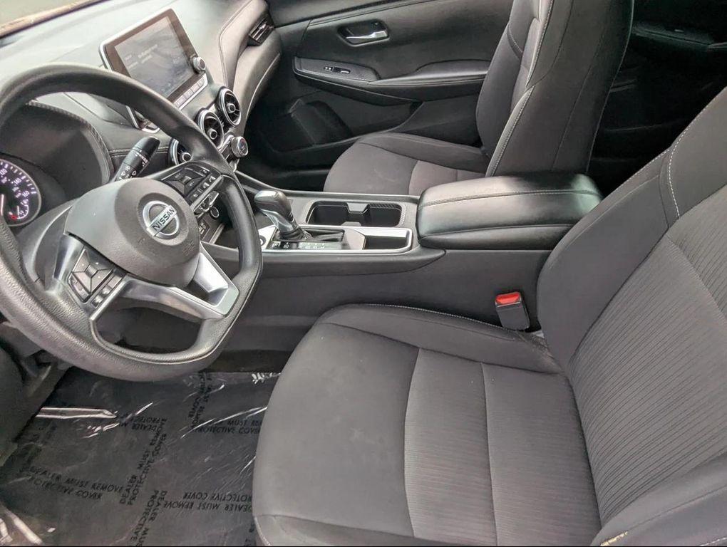 used 2023 Nissan Sentra car, priced at $15,651