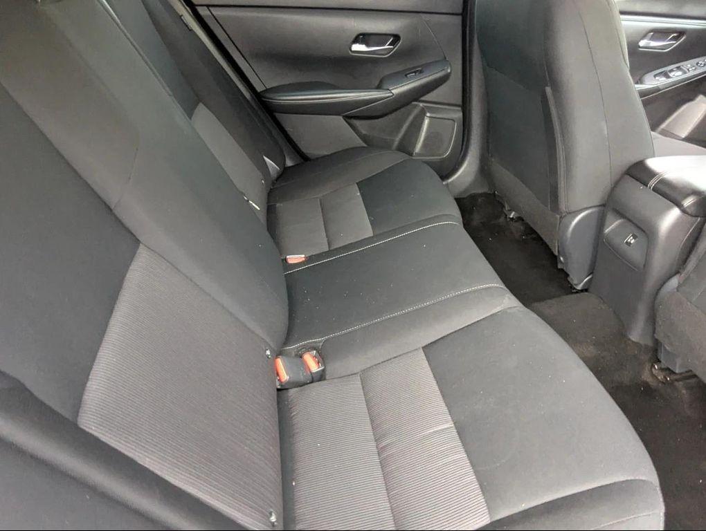 used 2023 Nissan Sentra car, priced at $15,651