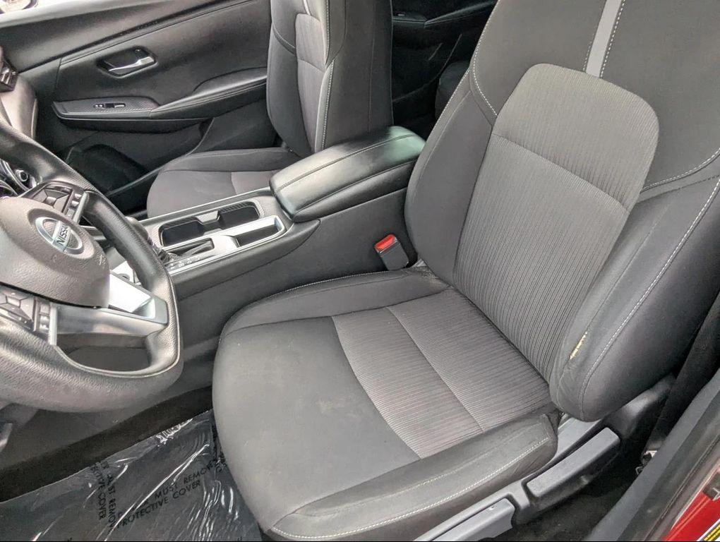 used 2023 Nissan Sentra car, priced at $15,651
