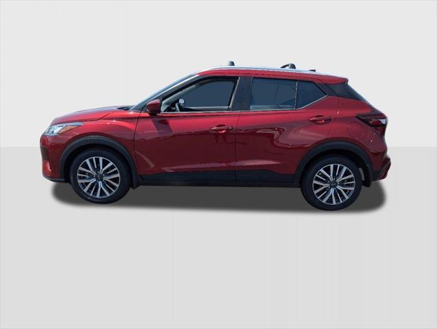 new 2024 Nissan Kicks car, priced at $22,735