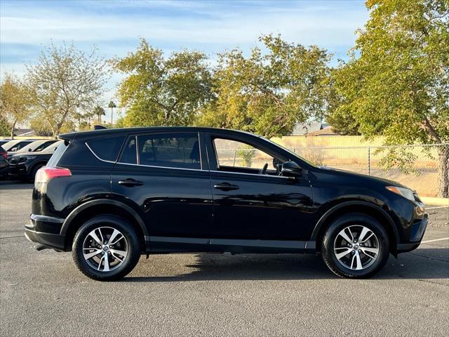 used 2018 Toyota RAV4 car, priced at $19,981