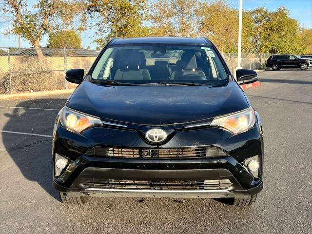 used 2018 Toyota RAV4 car, priced at $19,981