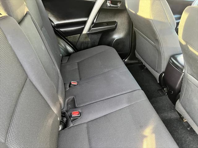 used 2018 Toyota RAV4 car, priced at $19,981