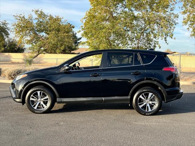 used 2018 Toyota RAV4 car, priced at $19,981