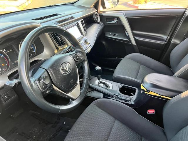 used 2018 Toyota RAV4 car, priced at $19,981