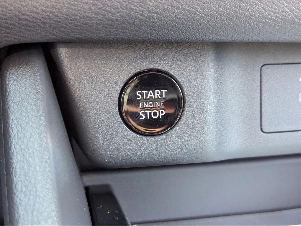 new 2026 Nissan Rogue car, priced at $31,295