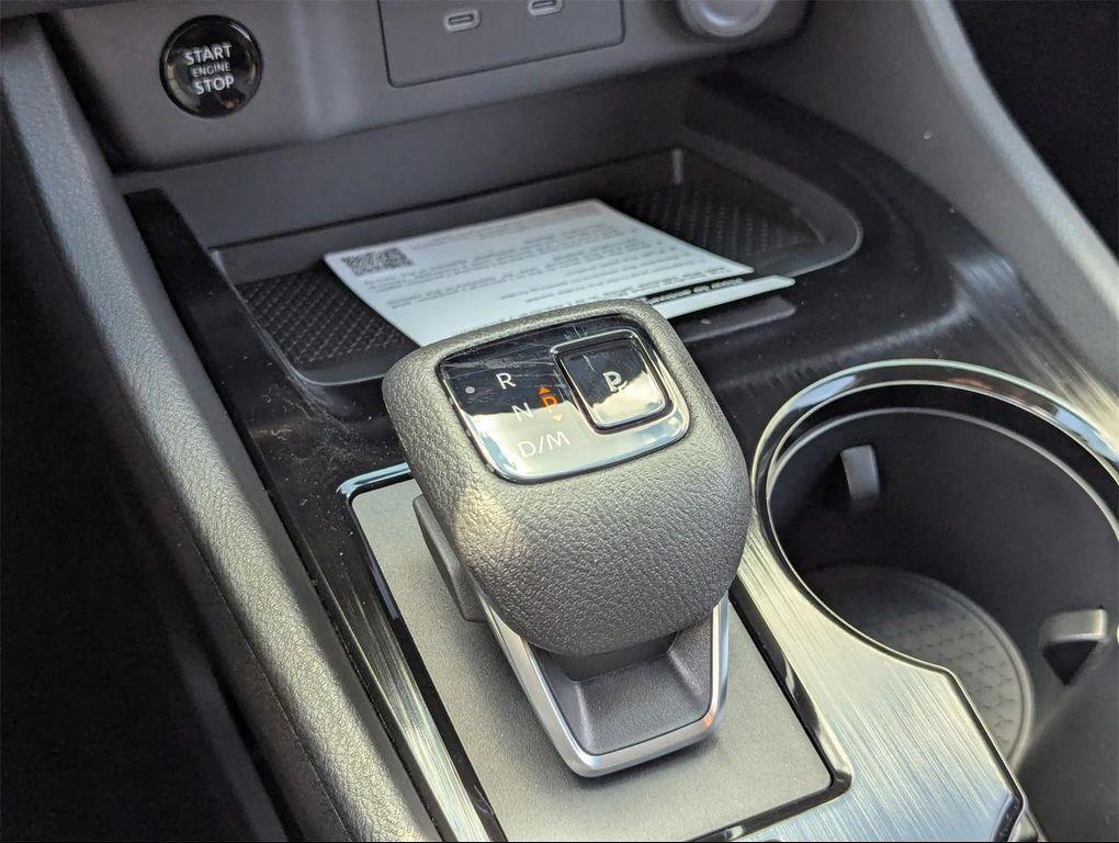 new 2026 Nissan Rogue car, priced at $31,295