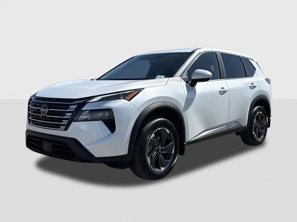 new 2026 Nissan Rogue car, priced at $31,295
