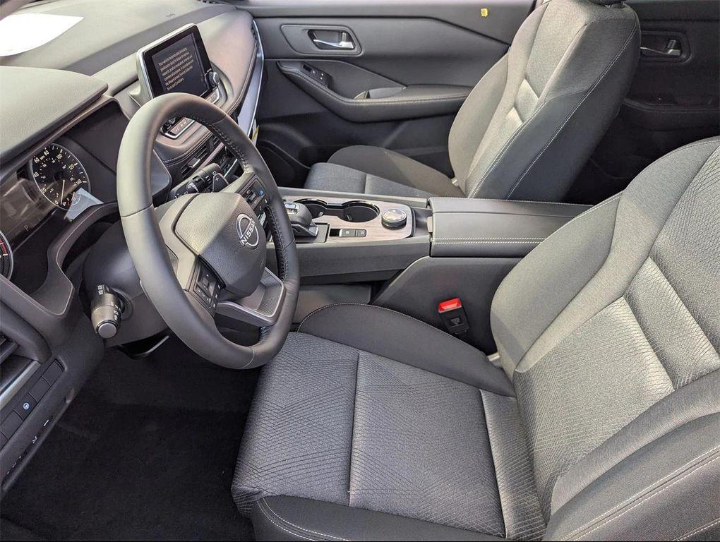 new 2026 Nissan Rogue car, priced at $31,295