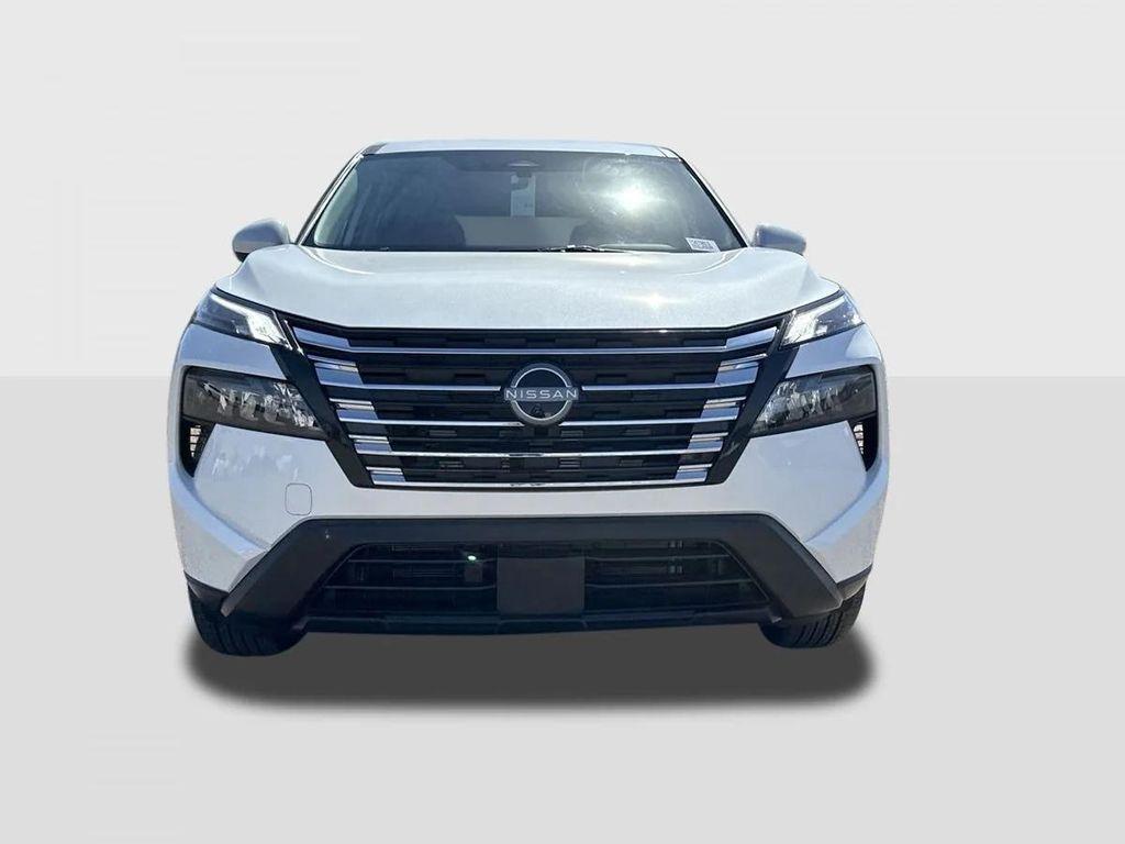 new 2026 Nissan Rogue car, priced at $31,295