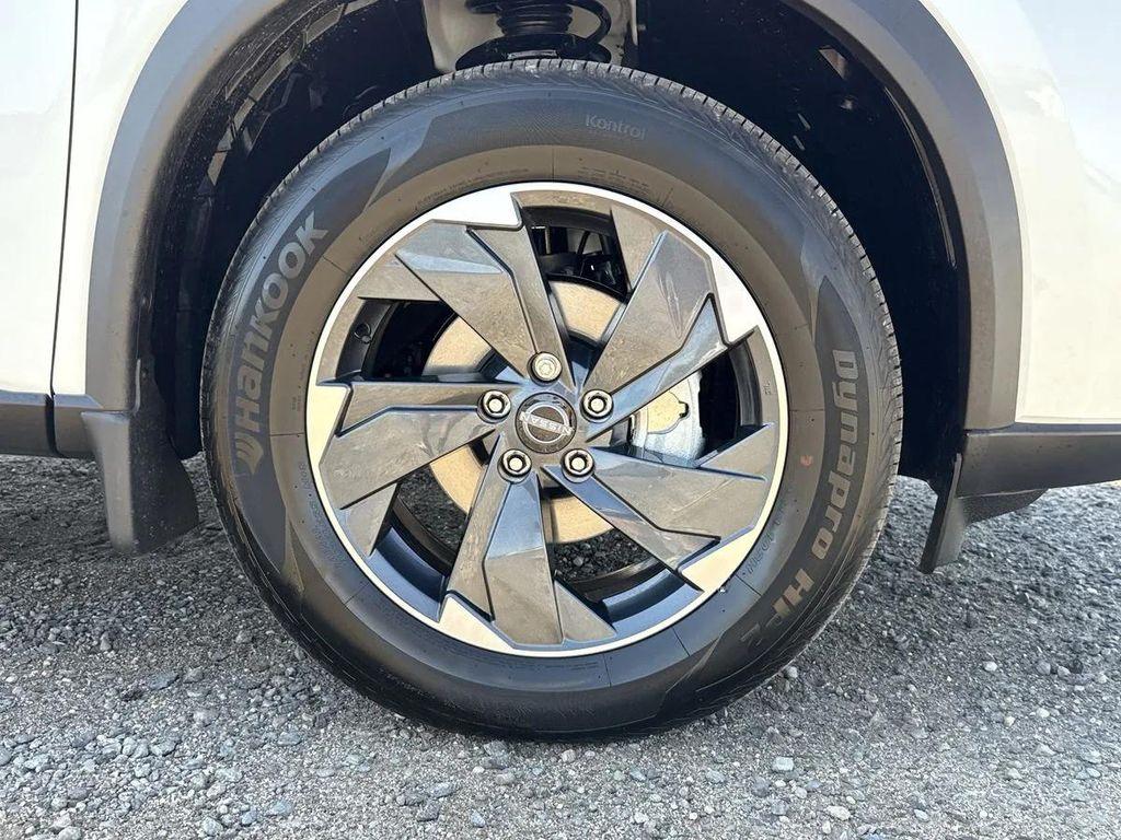new 2026 Nissan Rogue car, priced at $31,295