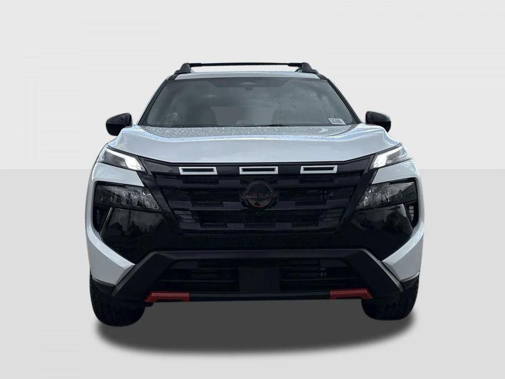 new 2026 Nissan Rogue car, priced at $31,166