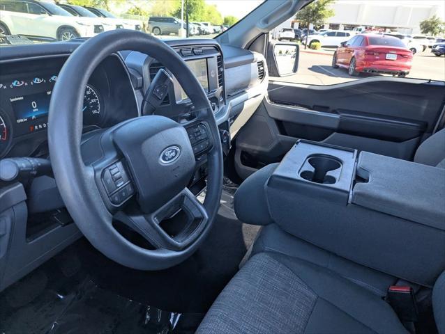 used 2023 Ford F-150 car, priced at $32,444
