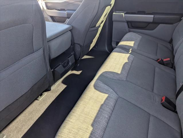 used 2023 Ford F-150 car, priced at $32,444