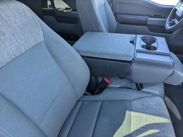 used 2023 Ford F-150 car, priced at $32,444