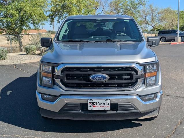 used 2023 Ford F-150 car, priced at $32,444