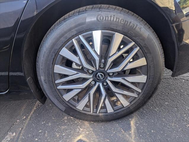used 2024 Nissan Altima car, priced at $22,999