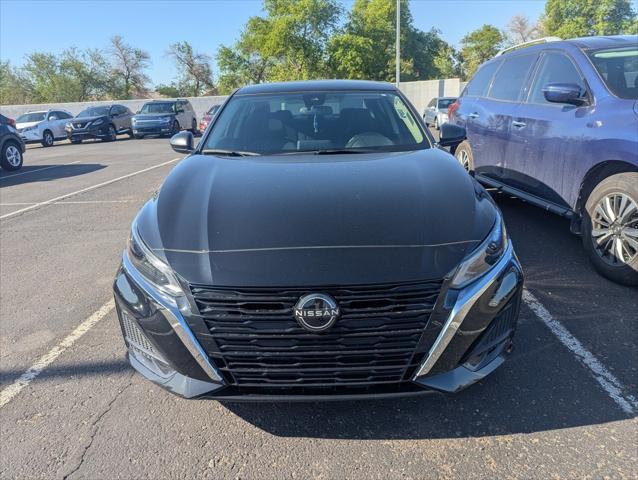used 2024 Nissan Altima car, priced at $22,999