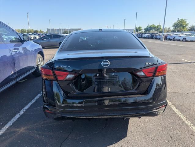 used 2024 Nissan Altima car, priced at $22,999
