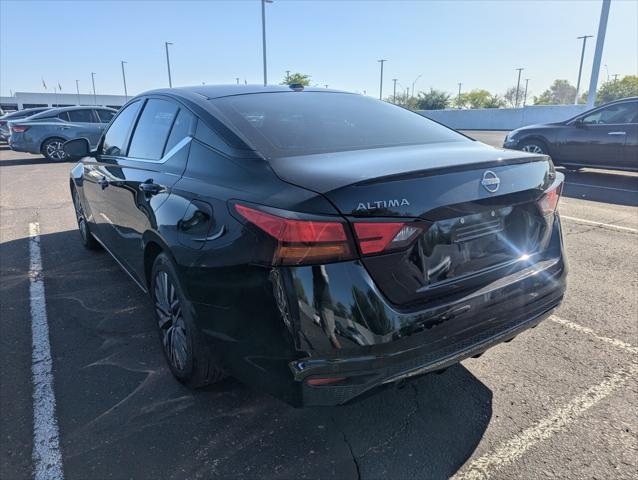 used 2024 Nissan Altima car, priced at $22,999