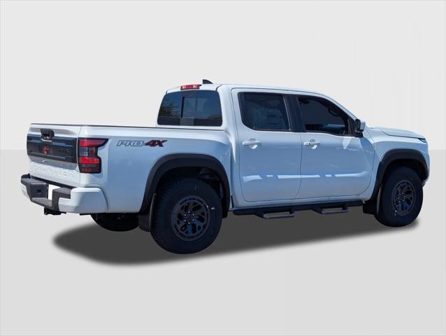 new 2025 Nissan Frontier car, priced at $44,057