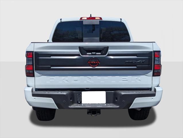 new 2025 Nissan Frontier car, priced at $44,057