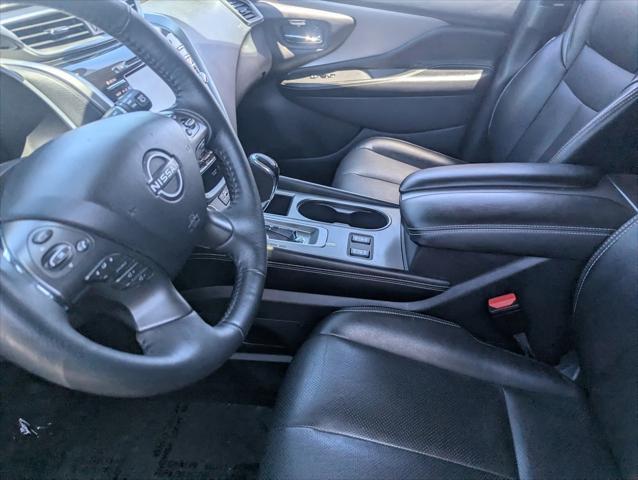 used 2023 Nissan Murano car, priced at $26,777