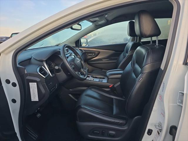 used 2023 Nissan Murano car, priced at $25,444