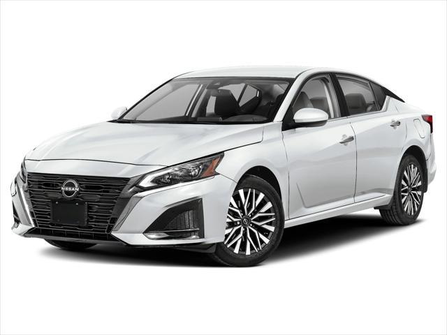 new 2025 Nissan Altima car, priced at $25,265