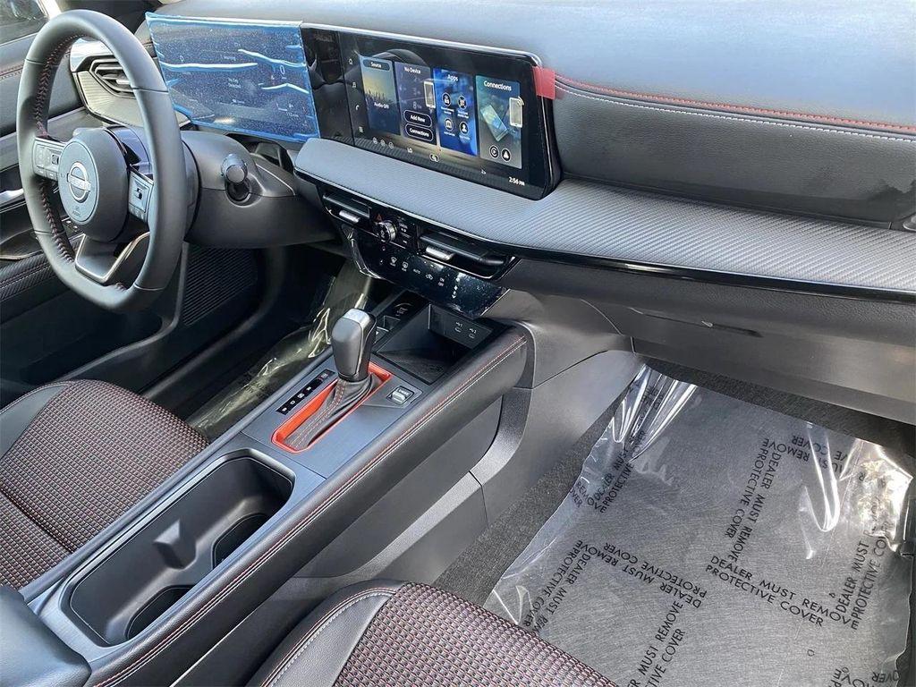 new 2026 Nissan Kicks car, priced at $26,478