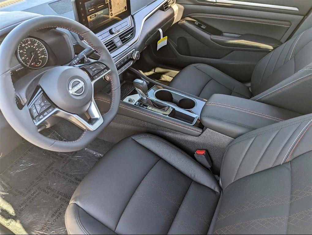 new 2025 Nissan Altima car, priced at $29,635