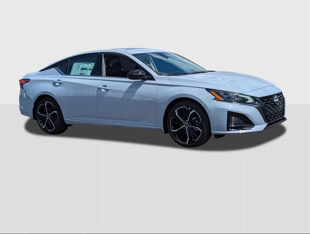 new 2025 Nissan Altima car, priced at $29,635