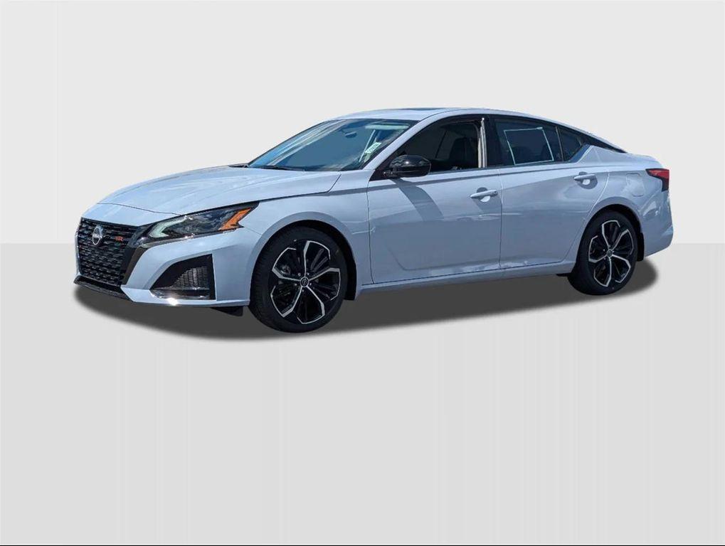 new 2025 Nissan Altima car, priced at $29,635